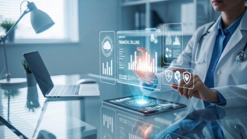 Cloud-Based EMR Software: Top 5 Medical Billing Platforms for Healthcare Clinics in 2026